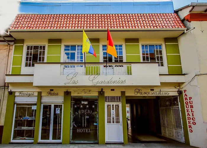 Hotel Las Gardenias