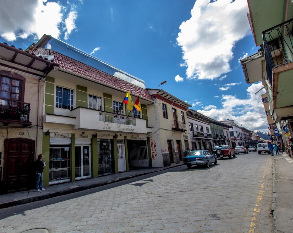Gardenias Hotel Cuenca