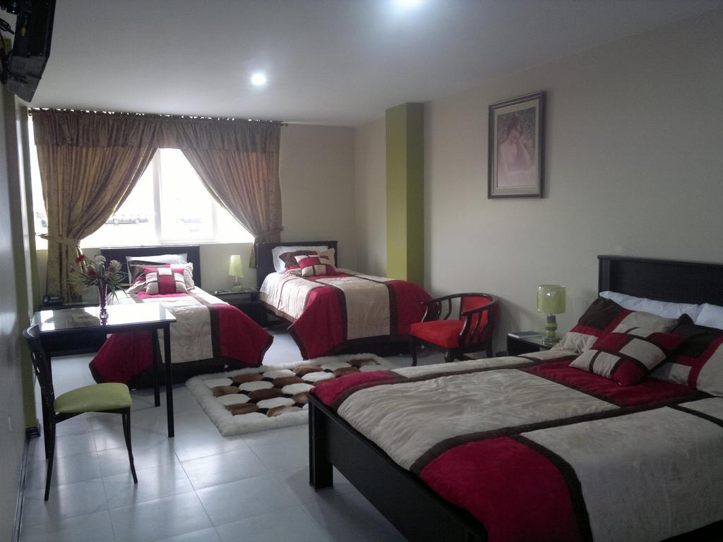 Gardenias Hotel Cuenca