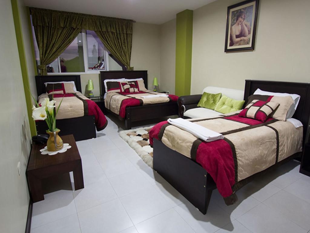 Hotel Gardenias