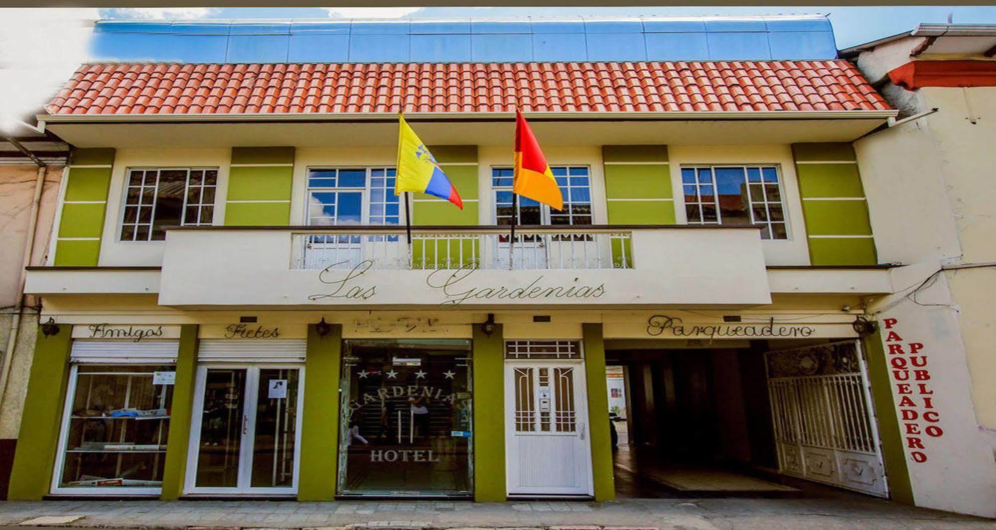 Gardenias Hotel