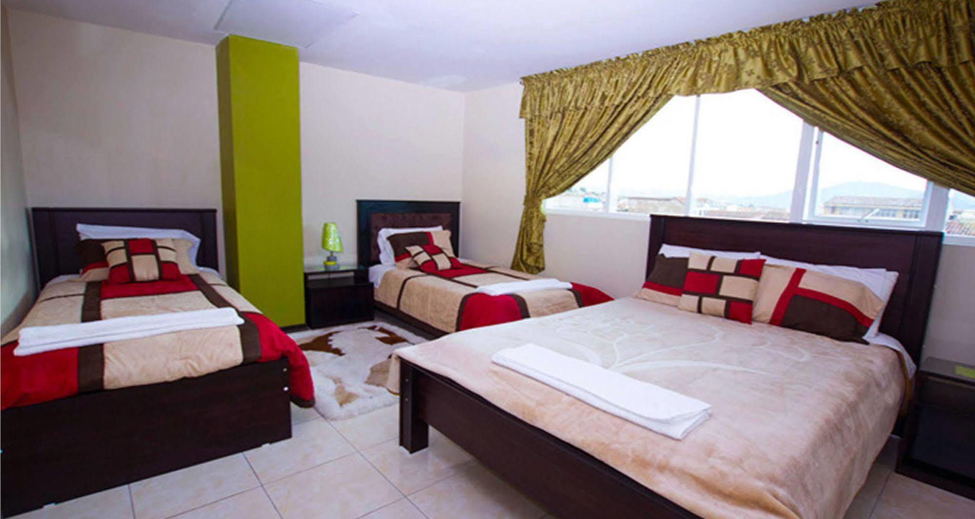 Hotel Gardenias Cuenca